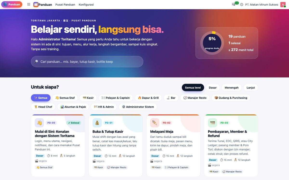Pusat Panduan